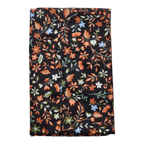 Charisma Hayden Floral Paisley Microfiber King Pillowcase - Picture 3 of 6